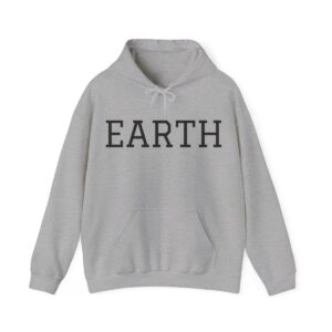 Earth Unisex Heavy Blend™ Hooded Sweatshirt