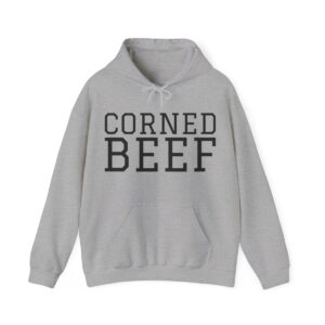 Corned Beef Unisex Heavy Blend™ Hooded Sweatshirt