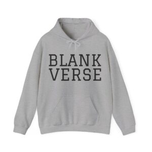 Blank Verse Unisex Heavy Blend™ Hooded Sweatshirt